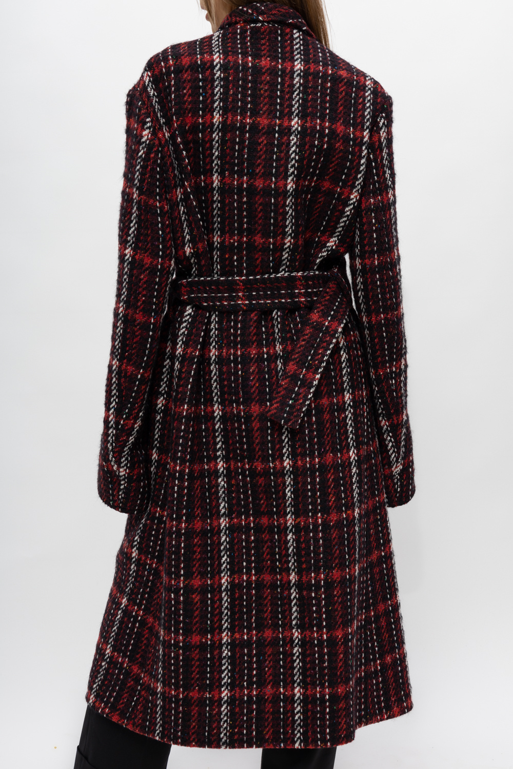 Marni Reversible oversize jacket