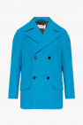 Marni BLUE Wool coat