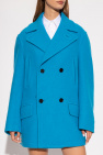 Marni BLUE Wool coat