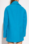 Marni BLUE Wool coat