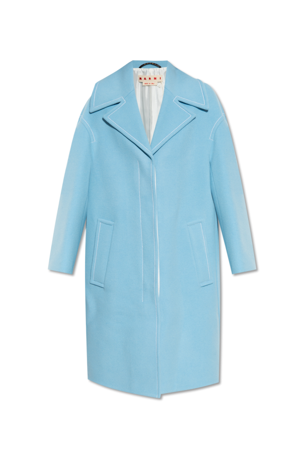 Oversize coat od Marni