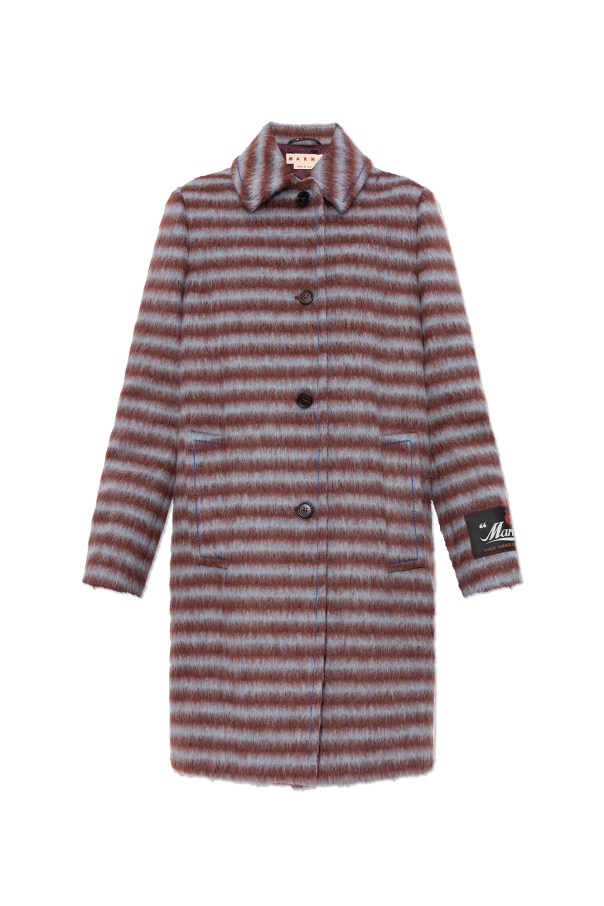 Marni Striped coat