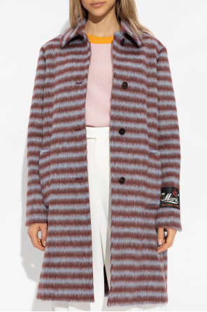 Marni Striped coat
