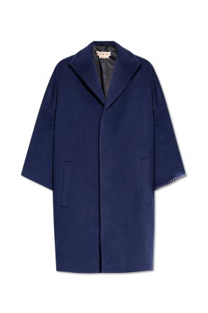 Wool coat