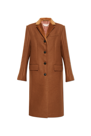 Wool coat