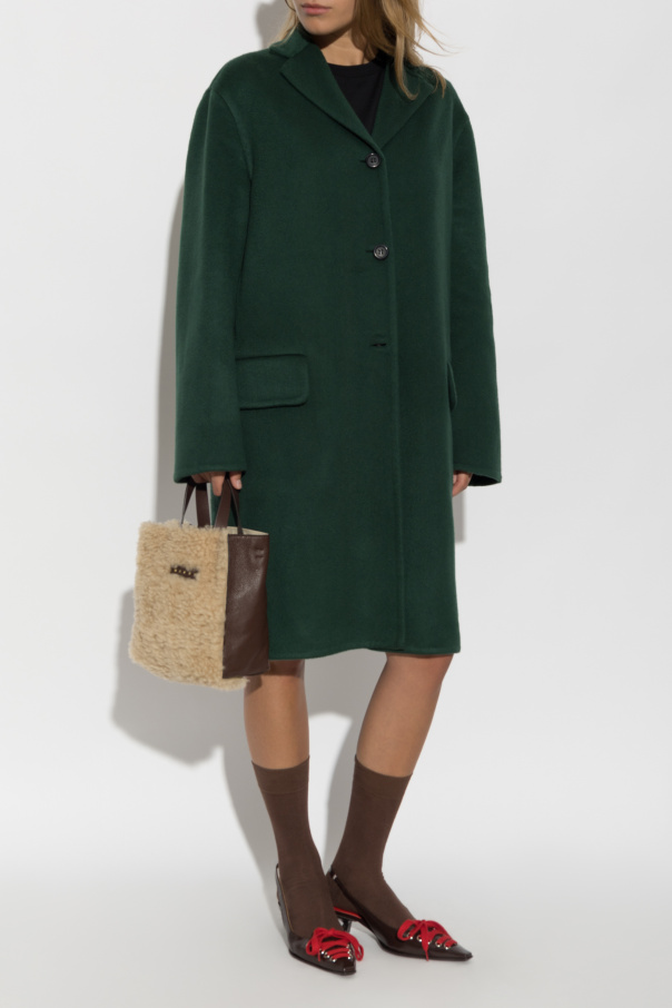 Marni Coat with open lapels