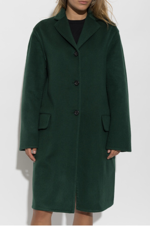 Marni Coat with open lapels