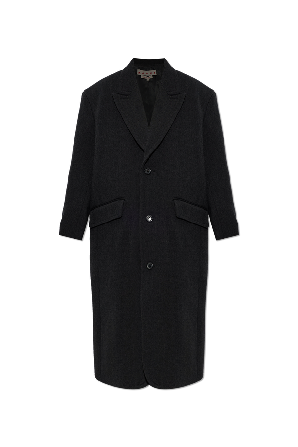 Wool coat od Marni