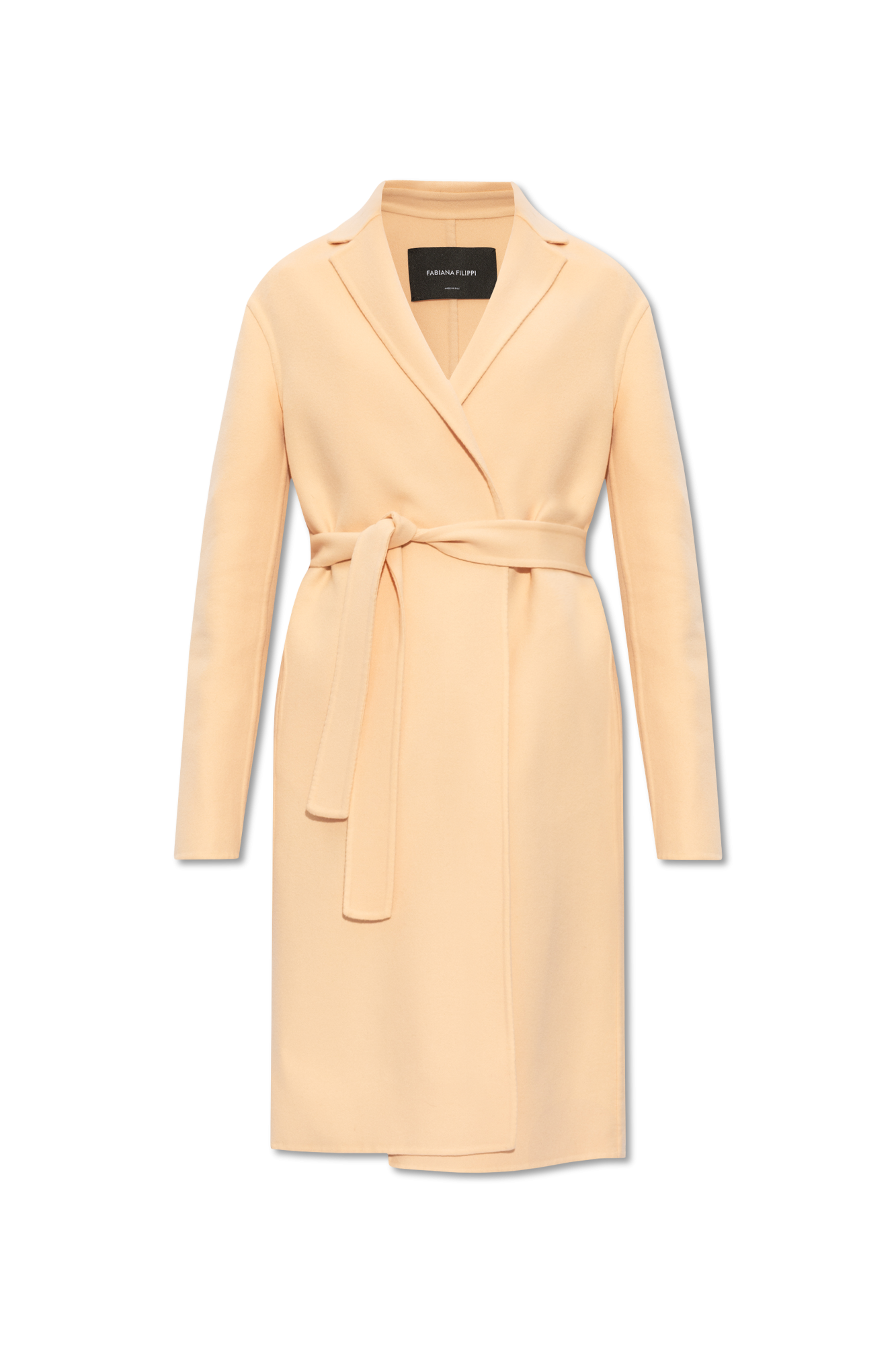 Fabiana Filippi Wool coat