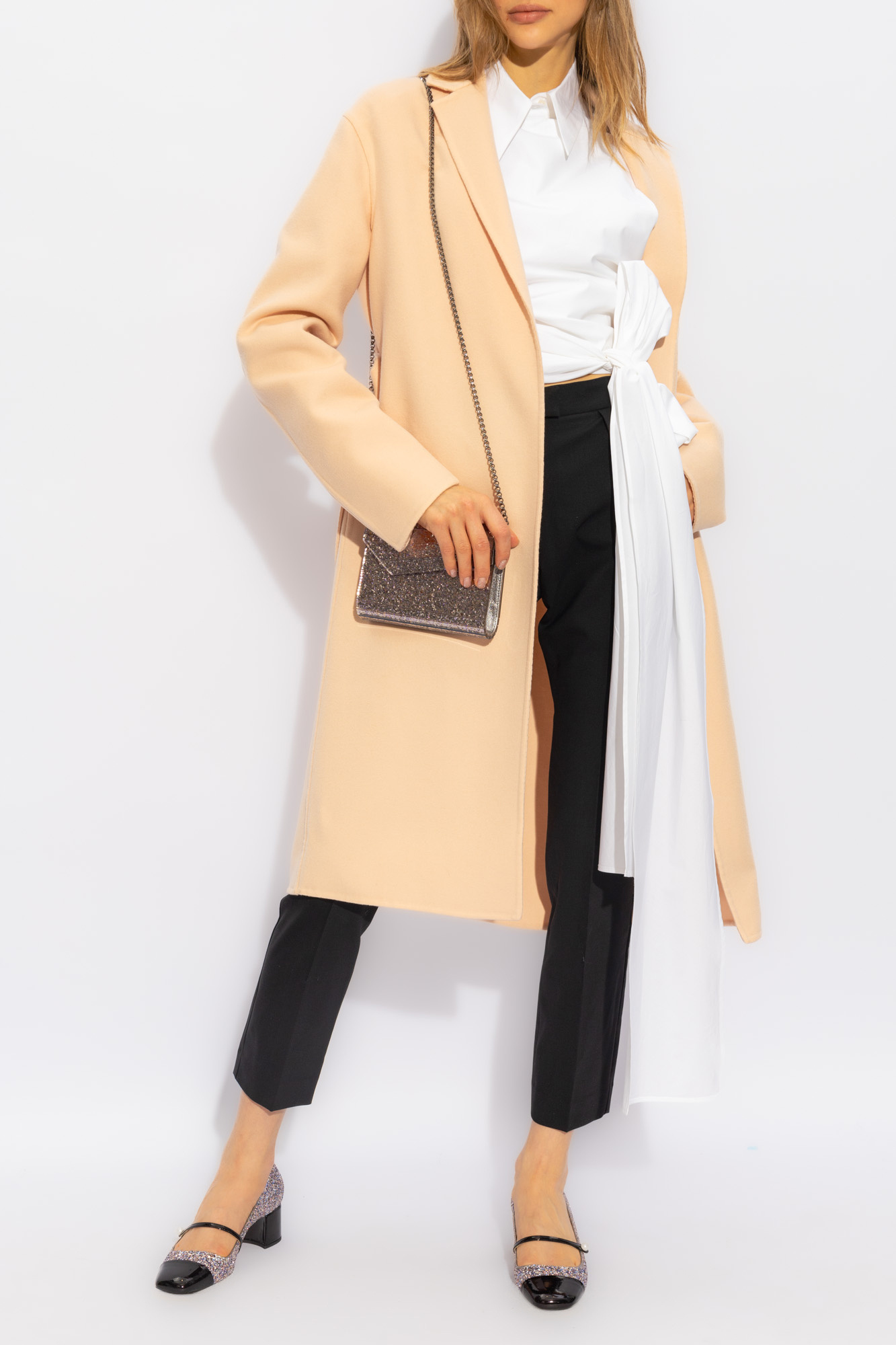 Fabiana Filippi Wool coat