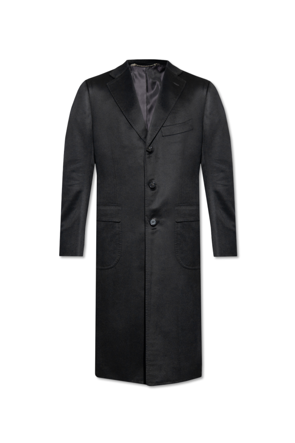 Cashmere coat od Cesare Attolini