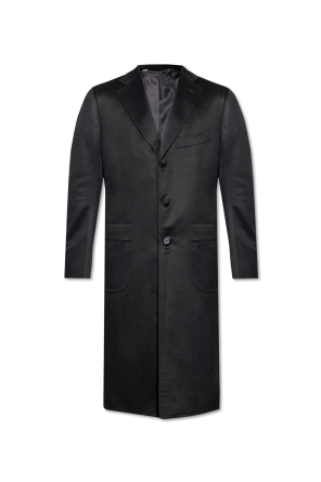 Cashmere coat