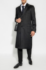 Cesare Attolini BLACK Cashmere coat