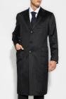 Cesare Attolini BLACK Cashmere coat