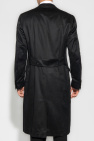 Cesare Attolini BLACK Cashmere coat