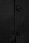 Cesare Attolini BLACK Cashmere coat