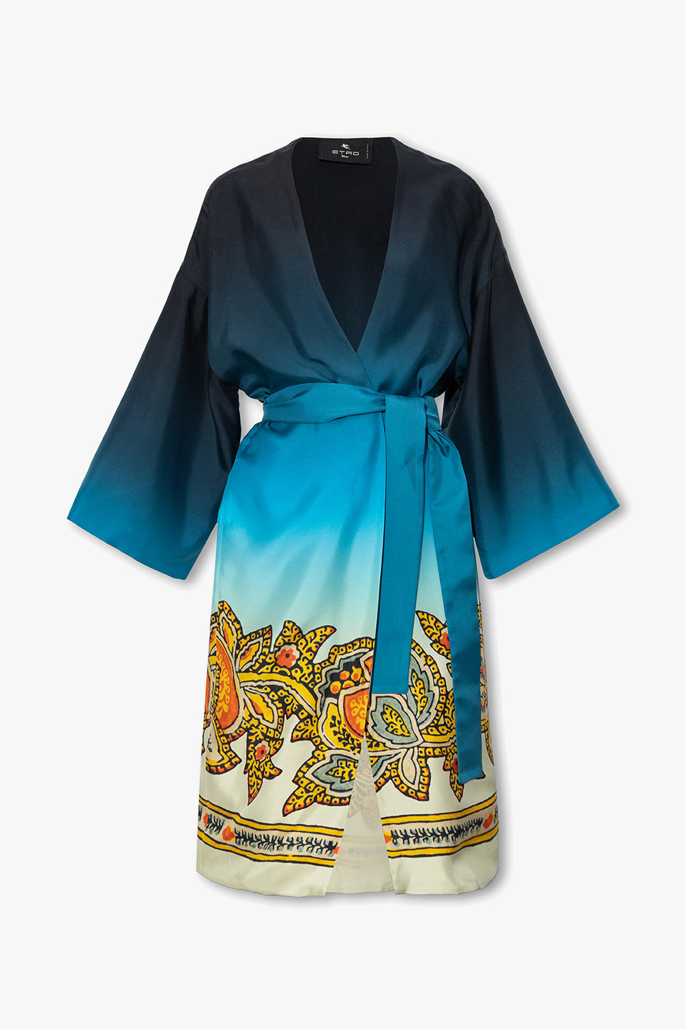 Etro Silk kimono