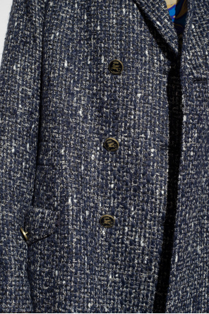 Etro Tweed coat