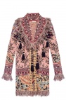 Etro Fringed cardigan