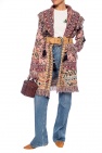 Etro Fringed cardigan