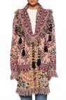 Etro Fringed cardigan