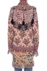 Etro Fringed cardigan