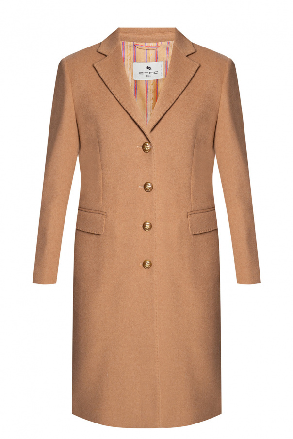 Etro Coat with notch lapels