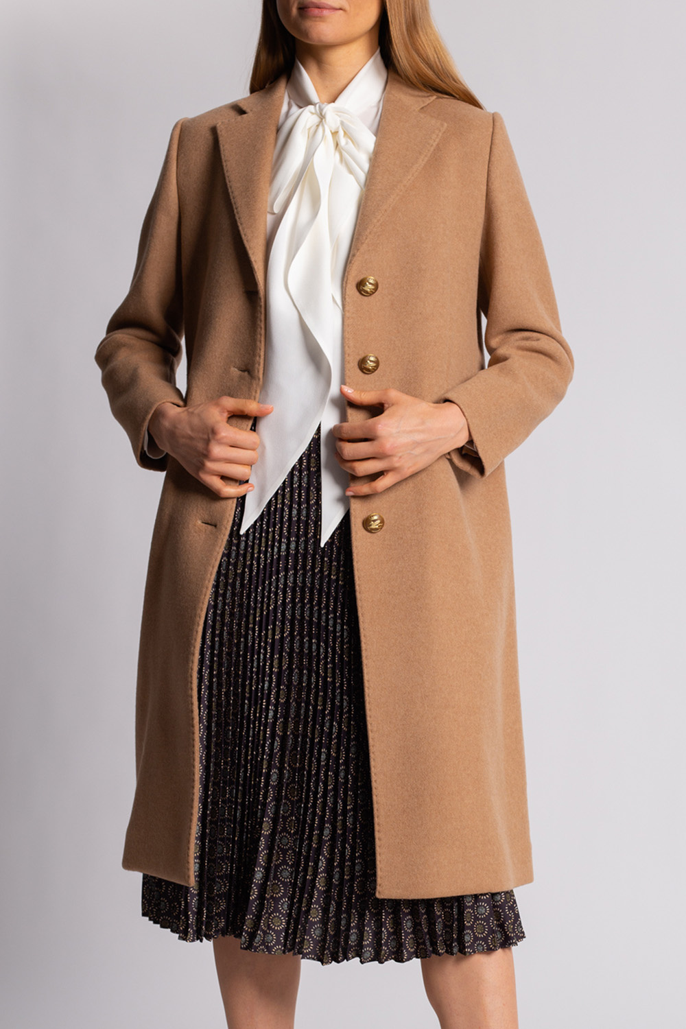 Etro Coat with notch lapels