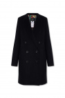 Etro Double-breasted wool coat