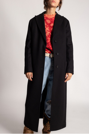 Etro Coat with peak lapels