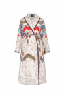 Etro ‘Starman’ patterned coat