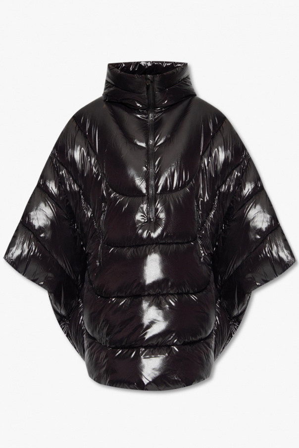 Save The Duck ‘Holly’ zwart quilted jacket