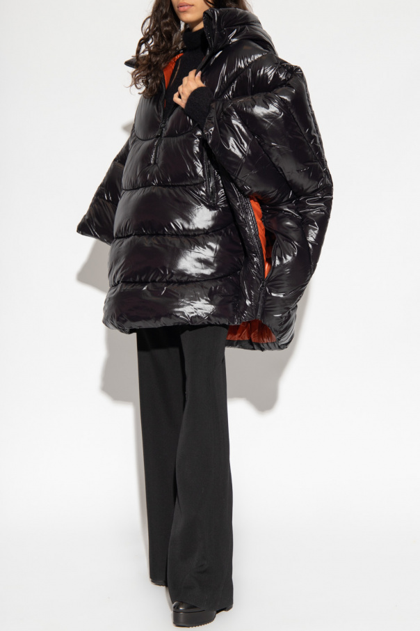 Save The Duck ‘Holly’ oversize quilted jacket