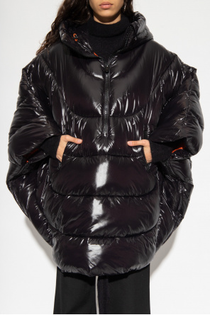 Save The Duck ‘Holly’ oversize quilted jacket
