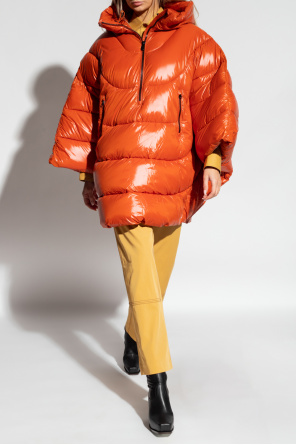 ‘holly’ oversize quilted jacket od Save The Duck