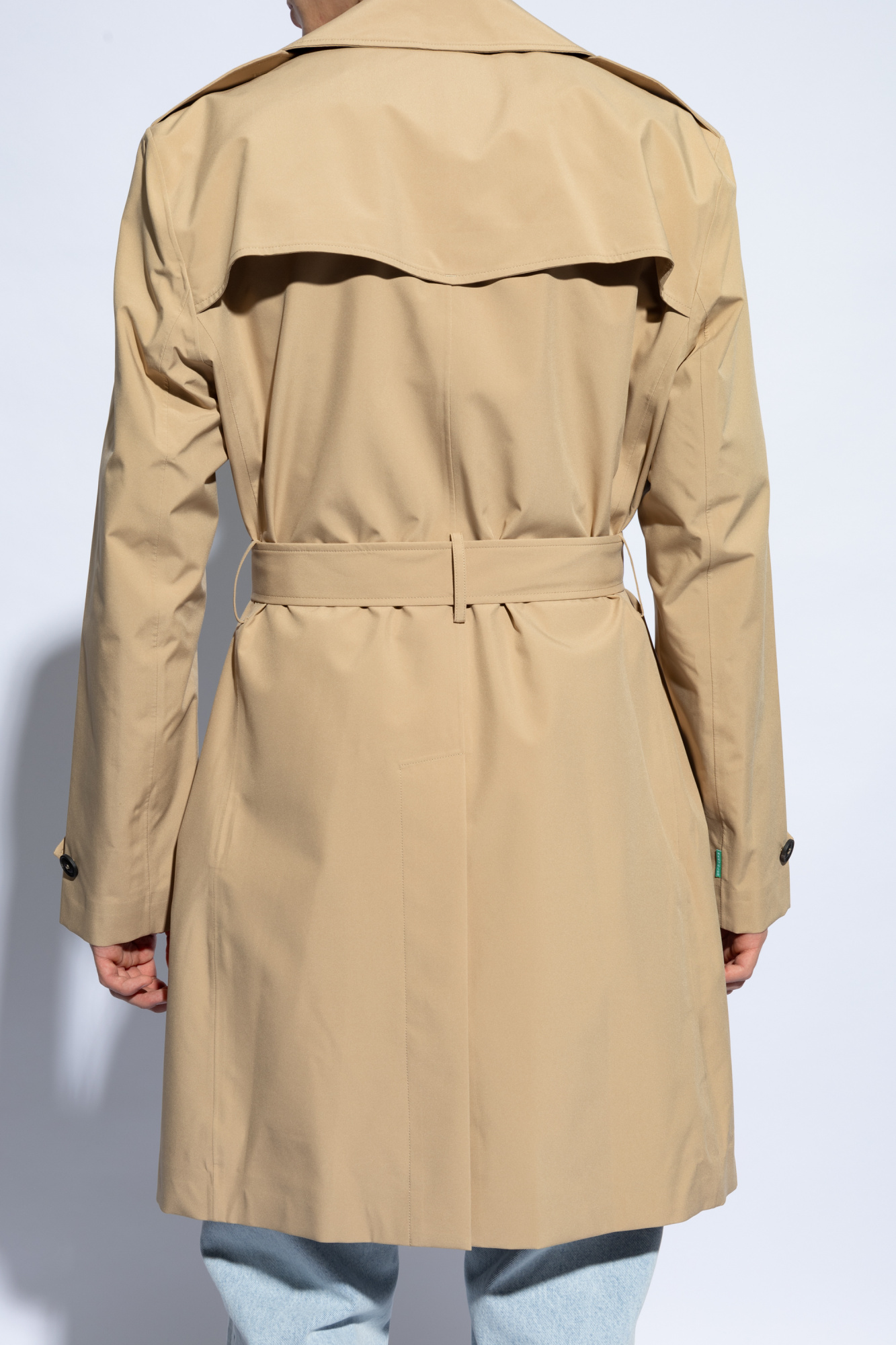 Save The Duck Trench Coat 'Zarek'