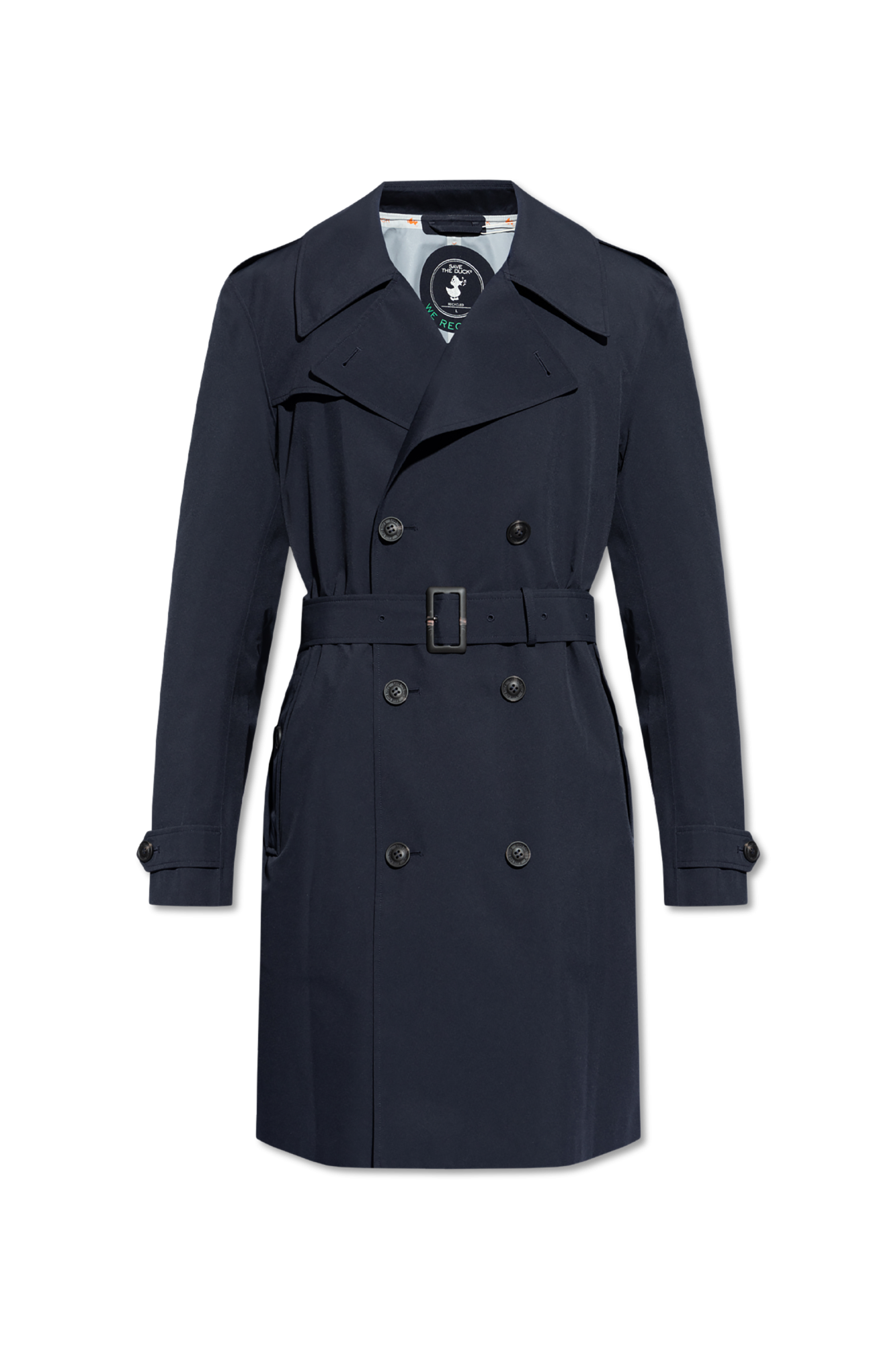 Boots / wellies 'Zarek' trench coat