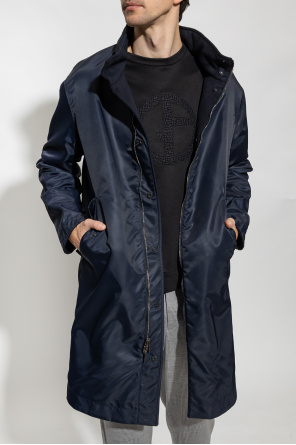 Emporio Armani ea7 Wool coat