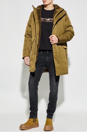 Insulated jacket "raymond" od Save The Duck