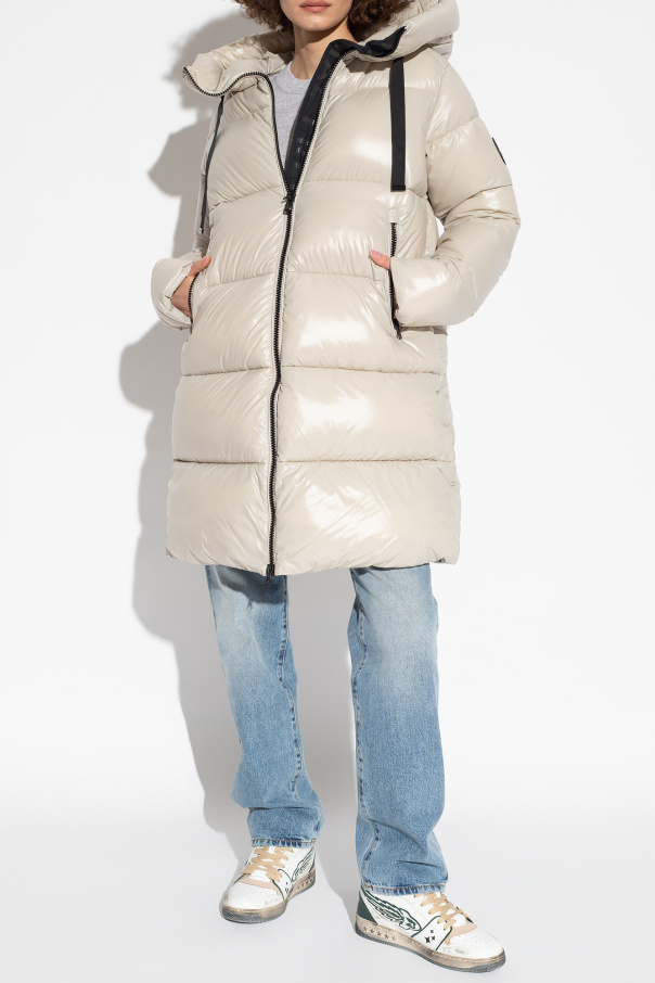 Save The Duck ‘Isabel’ quilted jacket with hood