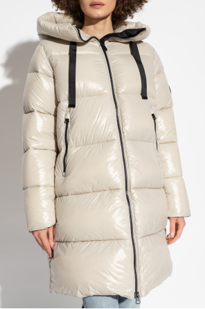 Save The Duck ‘Isabel’ quilted jacket with hood
