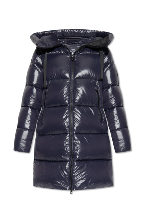 ‘isabel’ quilted jacket with hood od Nikki Fleece Bomber Jacket Toddler Little Kids Big Kids