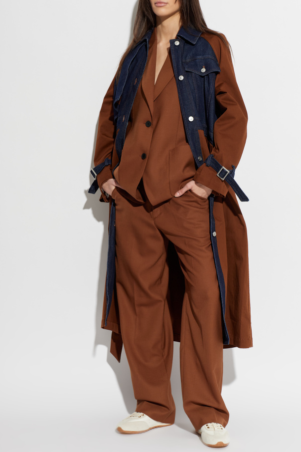 AllSaints Coat ‘Dayly’