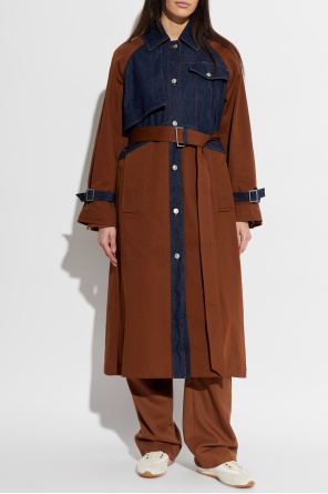 AllSaints Coat ‘Dayly’