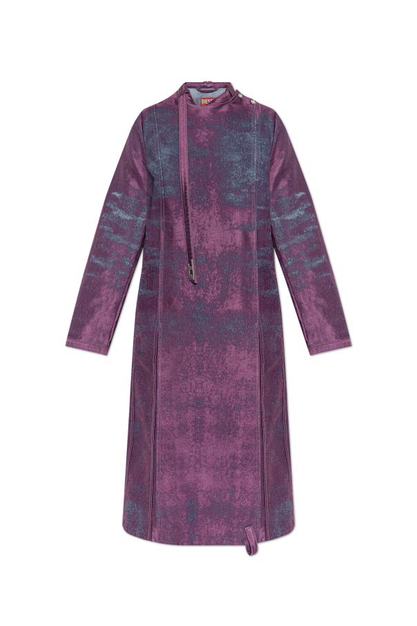 Diesel Coat ‘DE-DELGAR-FSI’