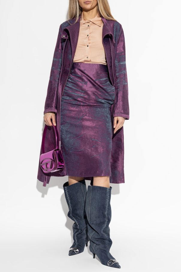 Diesel Coat ‘DE-DELGAR-FSI’