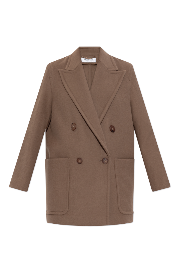 Short coat ‘Deletta’ od Max Mara