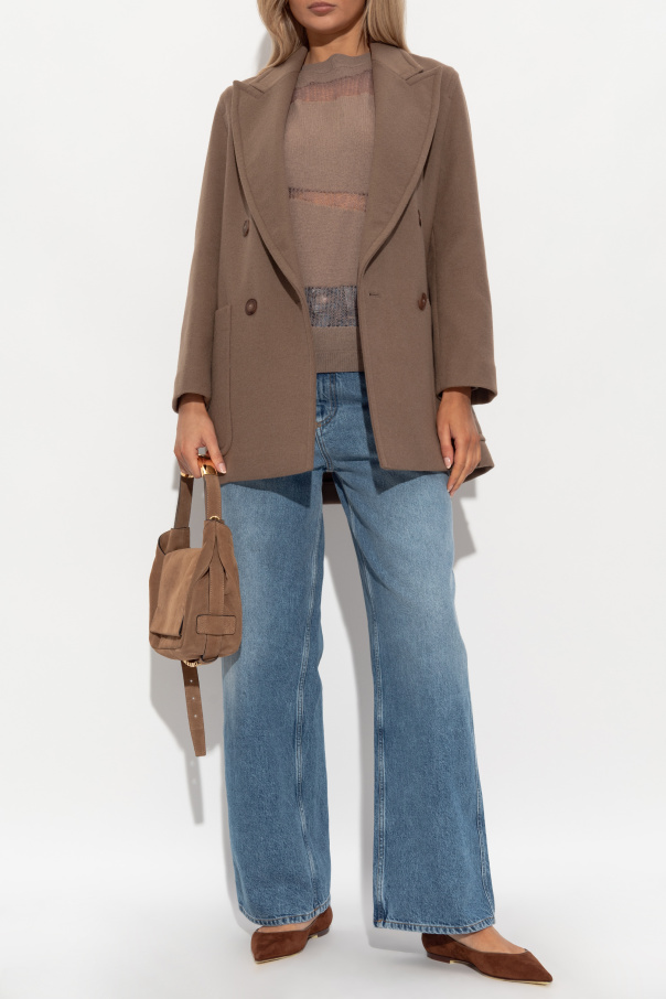 Max Mara Short coat ‘Deletta’