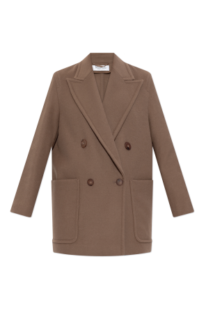 Short coat ‘Deletta’