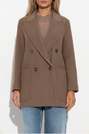 Max Mara Short coat ‘Deletta’